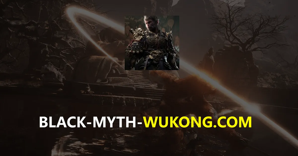 black myth wukong