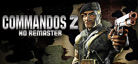 Commandos 2 – HD Remaster Total Conversion Collection