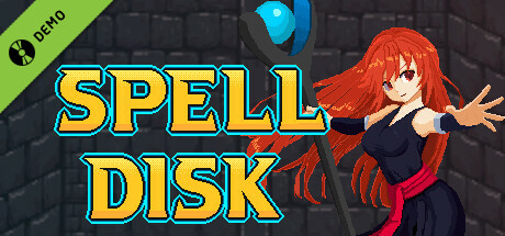 Spell Disk Demo Graphics Mod Collection